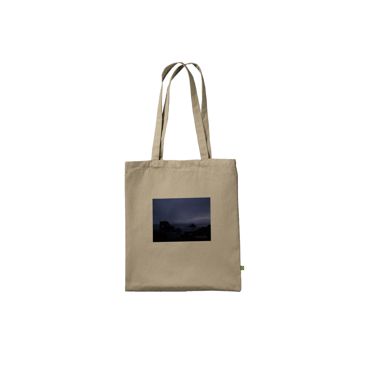 Gaada Stack in Simmer Dim Tote Bag