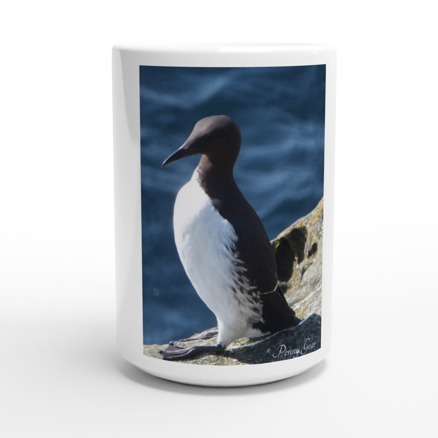Bird Watching 15oz Ceramic Mug