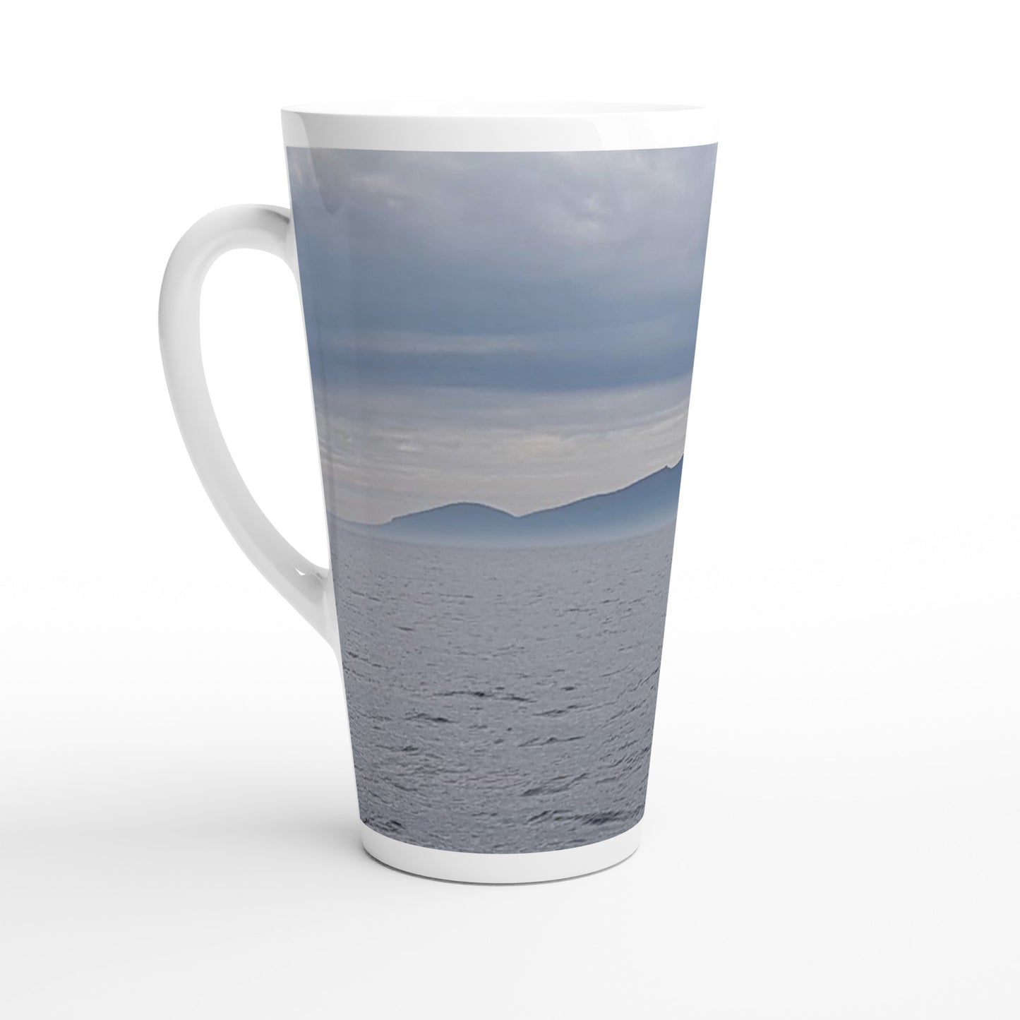 Foula Horizon Latte 17oz Ceramic Mug