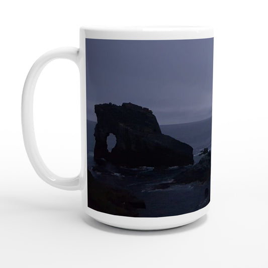 Gaada Stack in Simmir Dim 15oz Ceramic Mug