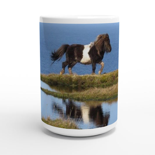 Neptune Reflected 15oz Ceramic Mug