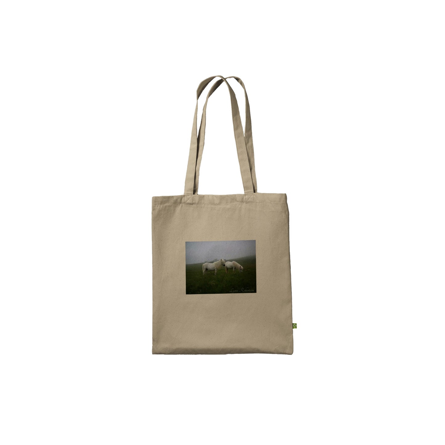 Misty Days Tote Bag