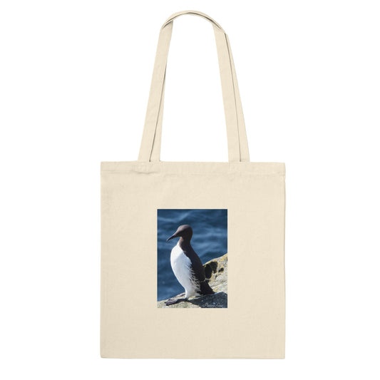 Bird Watching Tote Bag