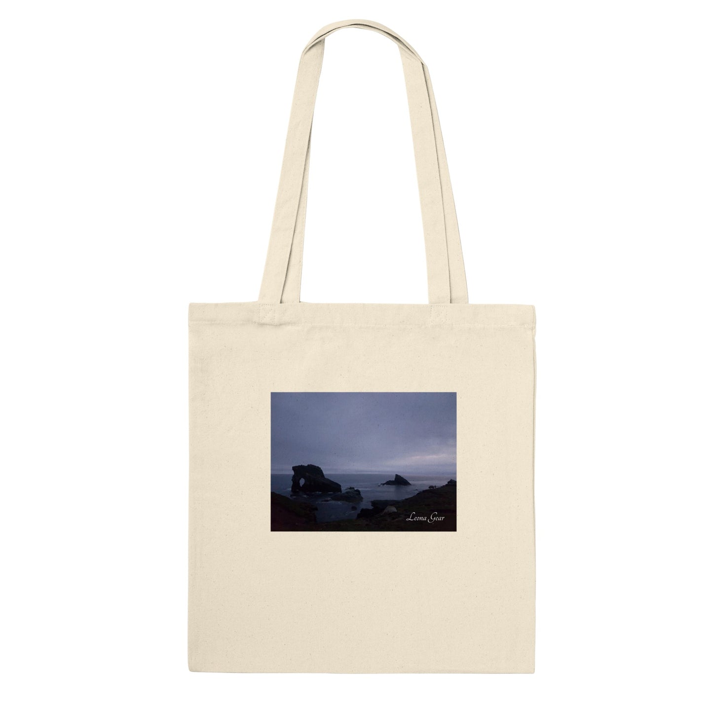 Gaada Stack in Simmer Dim Tote Bag
