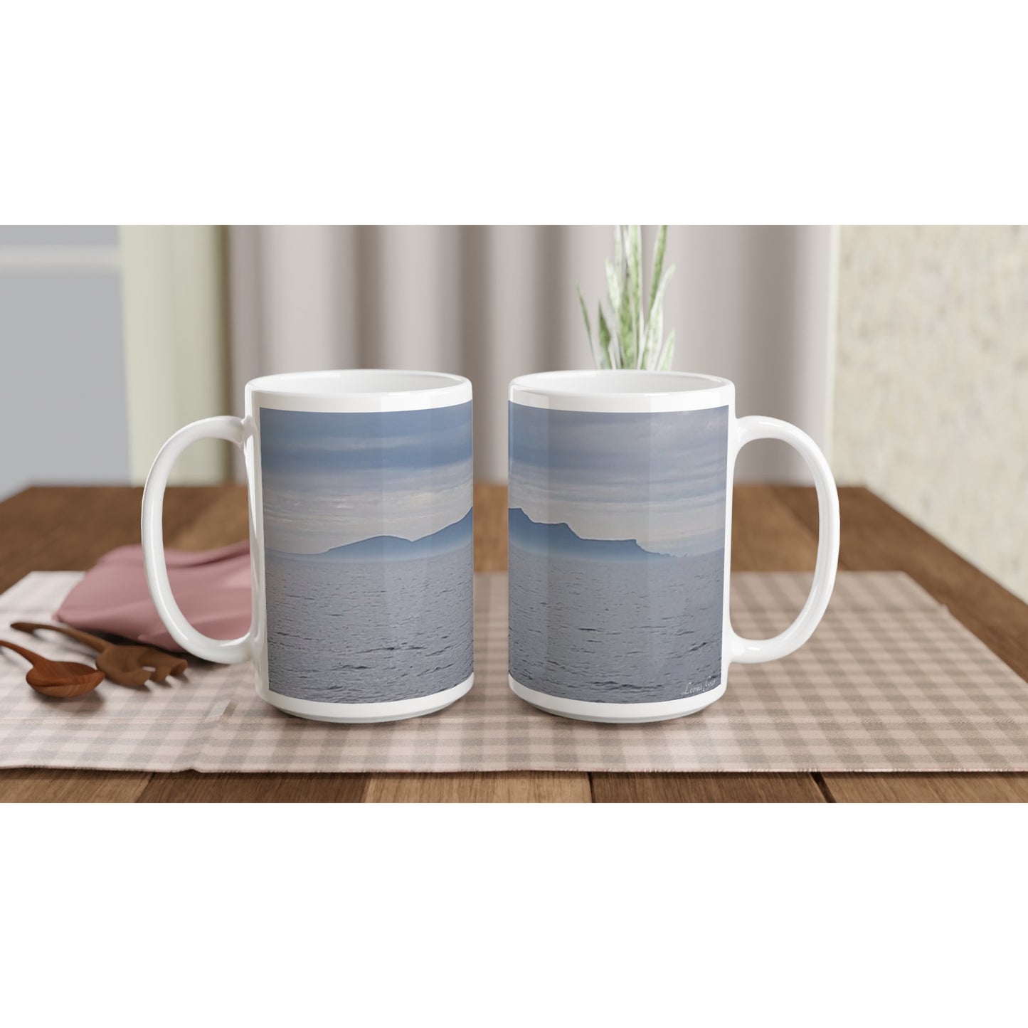 Foula Horizon 15oz Ceramic Mug