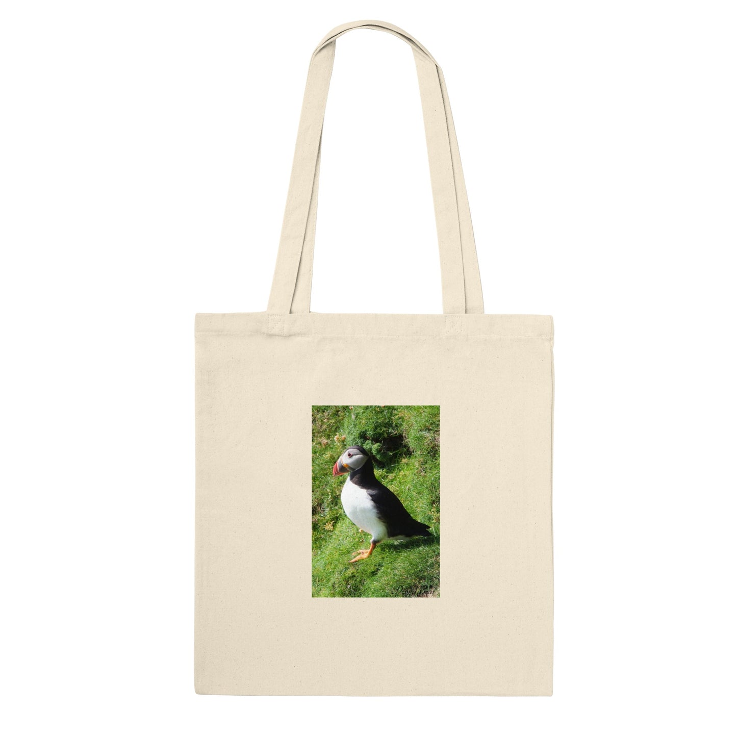 Norie Noticing Tote Bag